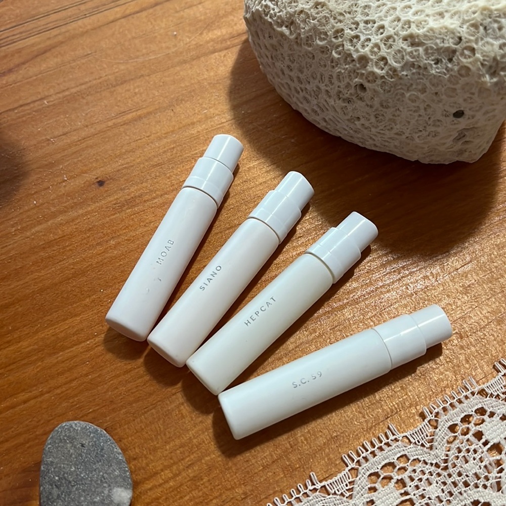 Phlur Sample Set - Rare!
